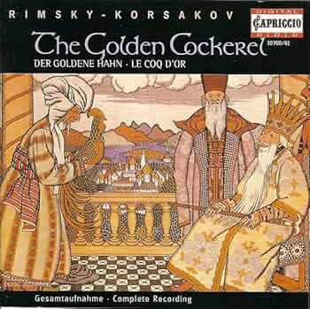 その他 Rimsky-Korsakov: Golden Cockerel [Blu-ray] Amazon.co.jp | Golden Cockerel [Blu-ray] DVD・ブルーレイ